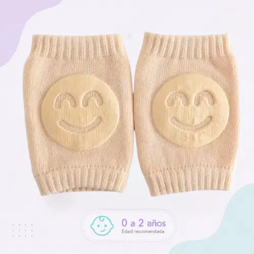 MiniGuardian™ | Diseñadas para proteger y potenciar el desarrollo de las rodillas de tu bebé.